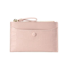 Women Coin Bag Female Purse Money Clip Clutch Wallet Short Leather