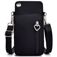 Small Shoulder Bag Multi-Function Mobile Phone Bag