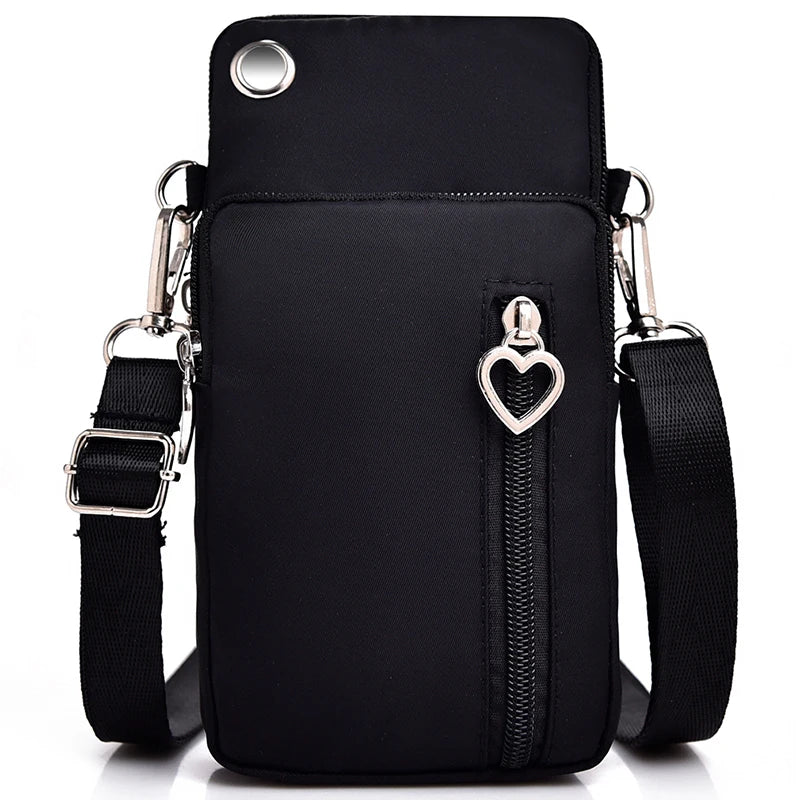 Woman Messenger Bag Small Shoulder Bag Multi-Function