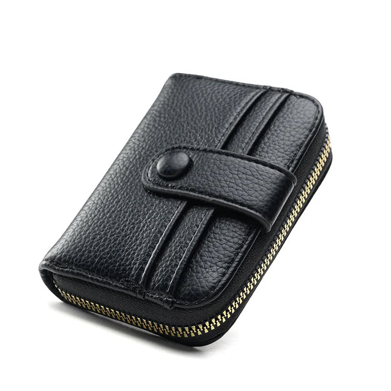 Lychee Pattern Woman Small Wallet Short Version Zero Wall