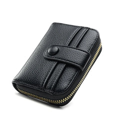Lychee Pattern Woman Small Wallet Short Version Zero Wall