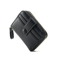 Lychee Pattern Woman Small Wallet Short Version Zero Wall