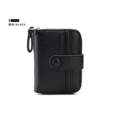 Lychee Pattern Woman Small Wallet Short Version Zero Wall