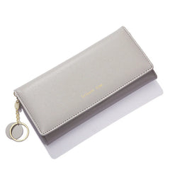 Woman Wallet Pu Leather Clutch Money Phone Bag Long Women's Wallet