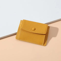 Women Wallet Pu Leather Purse Clutch Ladies Card Bag Female Money Clip Wallet
