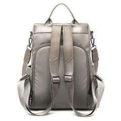 Women Anti-theft Backpack Waterproof Large Capacity Casual Mochila