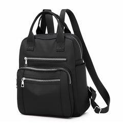 Waterproof Women's Backpack Travel Bag Large Capacity Rucksack Purse