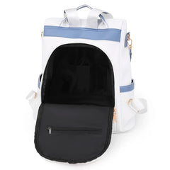 Women Backpack Casual Nylon Shoulder Bag