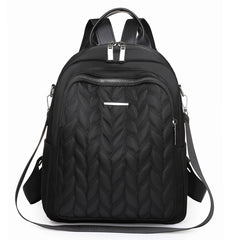 Anti-theft Oxford Backpack for Women Large Capacity Girl School Bag