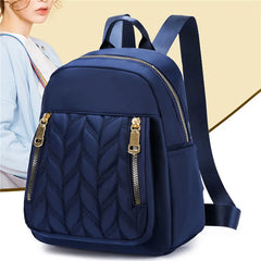 Women Backpack Casual Travel Nylon Bag Waterproof Lightweight