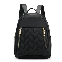 Women Backpack Casual Travel Nylon Bag Waterproof Lightweight