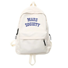 Middle Student Schoolbag Large-Capacity Teenager Backpack