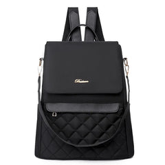 Women Backpacks All-Match Oxford Cloth Anti-Theft Shoulder Bag