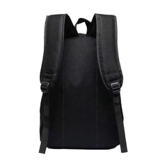 26 Letters Harajuku Unisex School Female Backpack