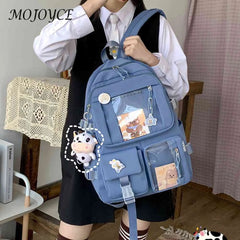 Women Backpacks Large Capacity Knapsack for Casual Daily
