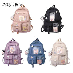 Women Backpacks Large Capacity Knapsack for Casual Daily