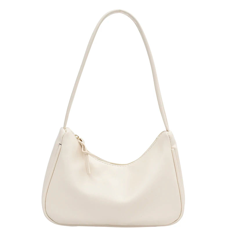 Women Bag Spring Bague Bags For Women Pu Leather Pure Handbag And Purse