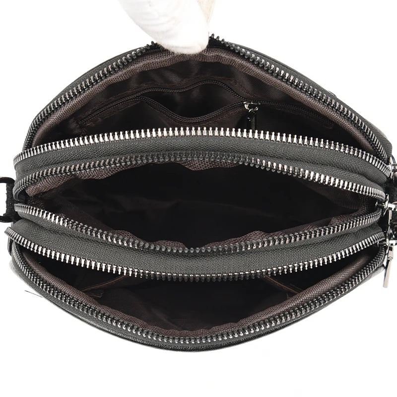 Women Shoulder Bags High PU Leather Messenger Handbag