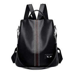 Women Bag School Bags Large Capacity Travel Backpacks mochila Women Backpack Lea