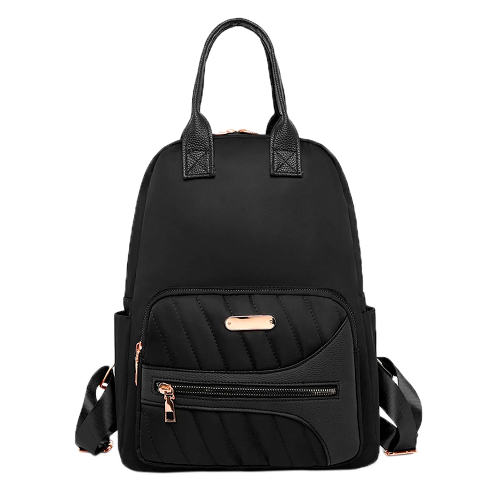 Women Casual Shoulder Bag Waterproof Backpack