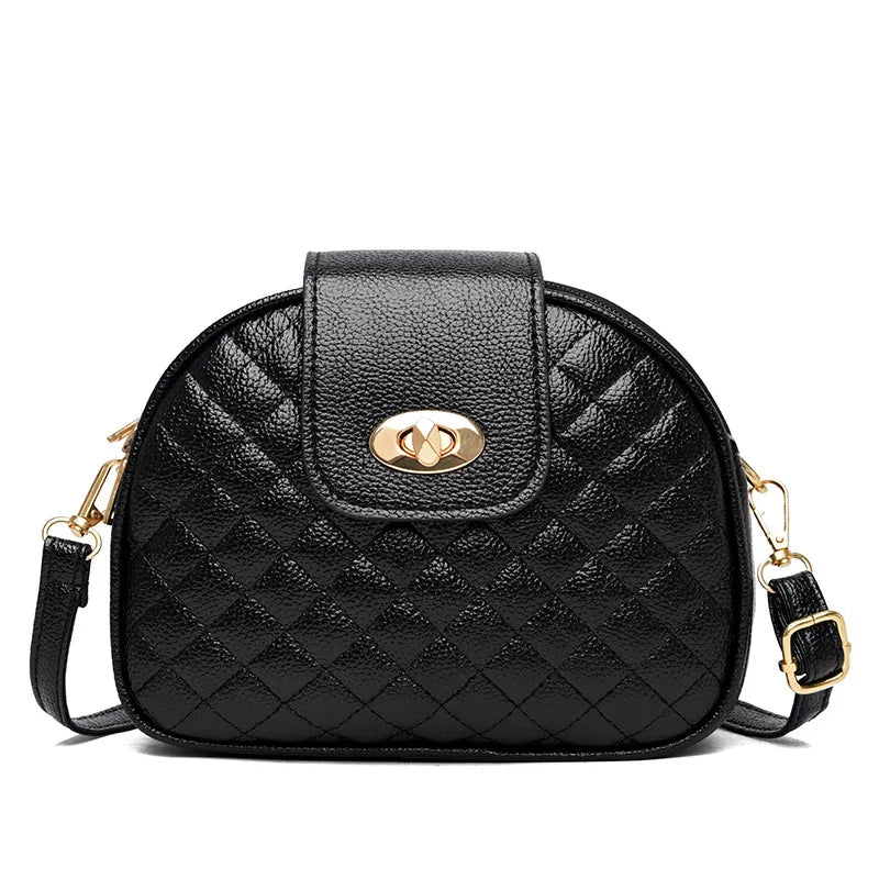 Women Shoulder Bag Famous Female Crossbody Messenger Handbag