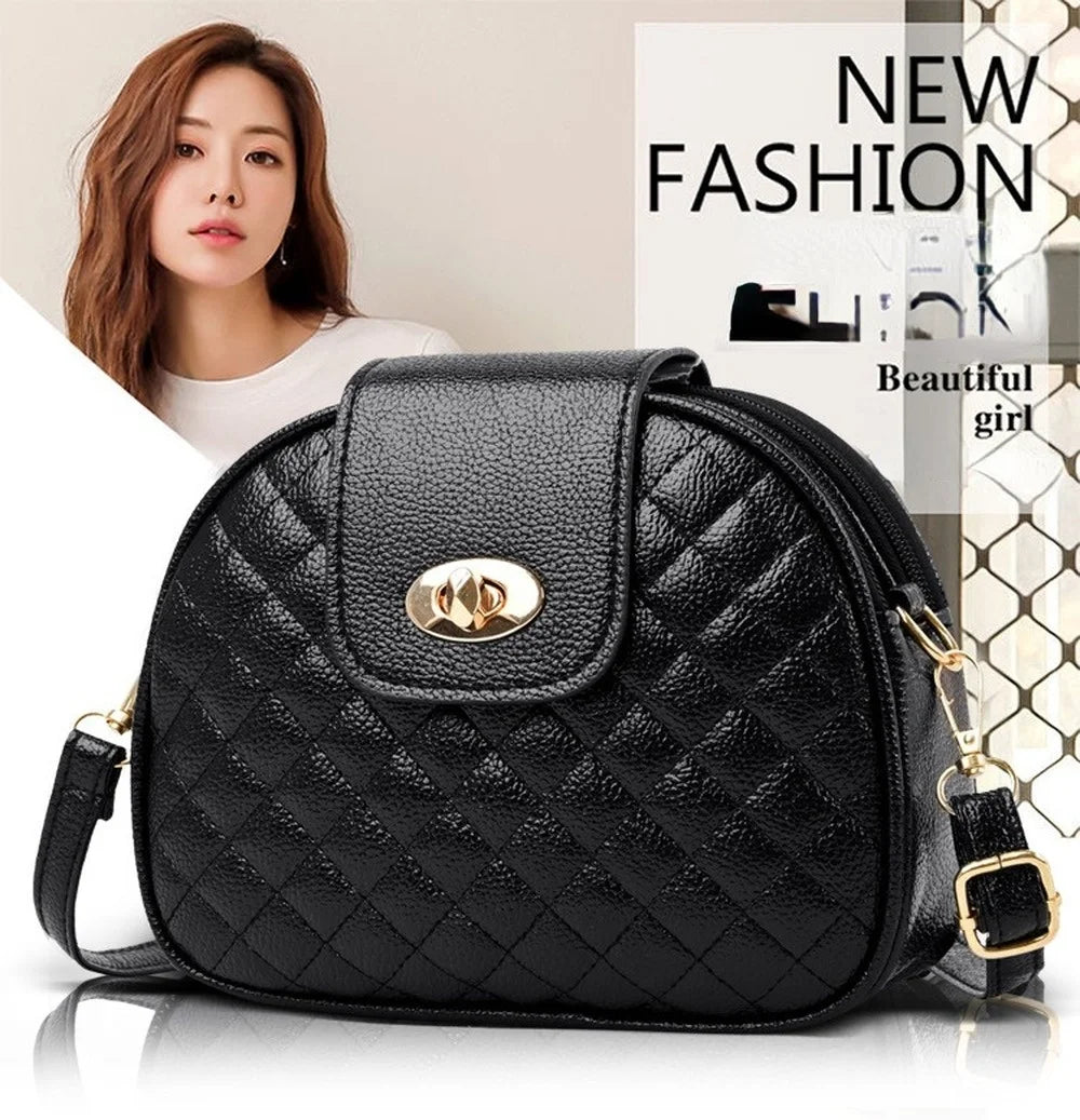 Women Shoulder Bag Famous Female Crossbody Messenger Handbag