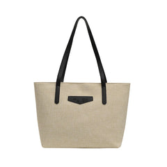 Women Bag Large Capacity Tote Bags Cotton Linen Handbag Casual Female Shopping