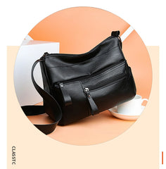 Women Shoulder Bag Mother Japanese Middle-aged Lady Side Purse