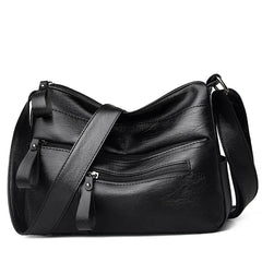 Women Shoulder Bag Mother Japanese Middle-aged Lady Side Purse