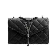 Women Bag Chain Square Shoulder Crossbody Mobile Phone Lady Side Purse