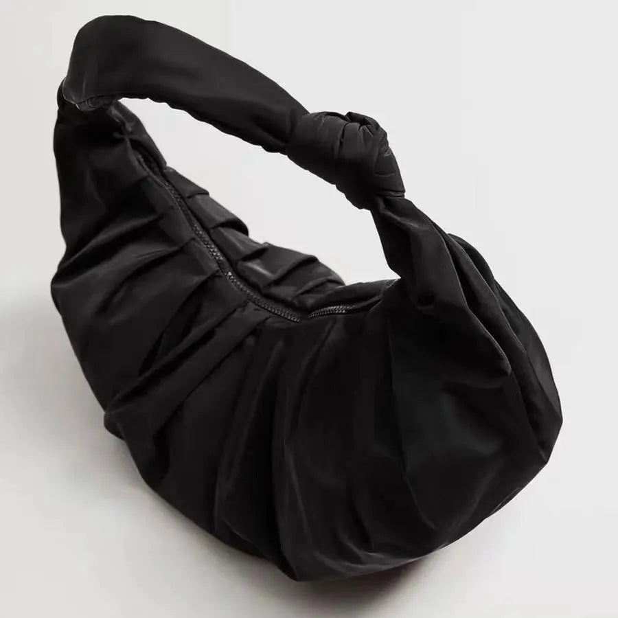 Nylon Shoulder Bag Purses Tote Bag