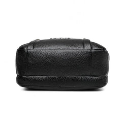 Women Bag PU Small Round Shoulder Fashionable Crossbody Soft Mother Side Purse