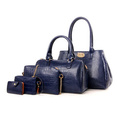 Women Bag Set Handbag Crossbody Shoulder Bag Lady Hand Bags