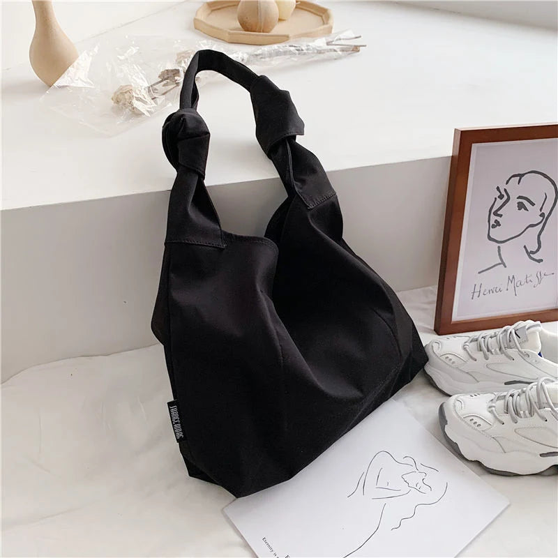 Women Shoulder Bags Tote Bag Canvas Handbag Purse