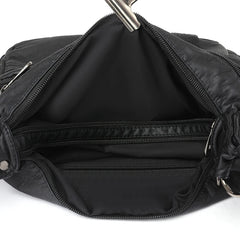 Women Shoulder Bag Soft PU Leather Crossbody Bag Retro Messenger