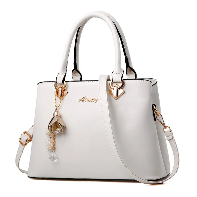 Vintage Handbag Casual Tote Women Messenger Bag Shoulder Purse Wallet