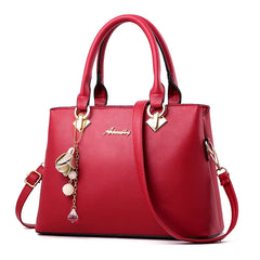Vintage Handbag Casual Tote Women Messenger Bag Shoulder Purse Wallet