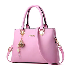 Vintage Handbag Casual Tote Women Messenger Bag Shoulder Purse Wallet