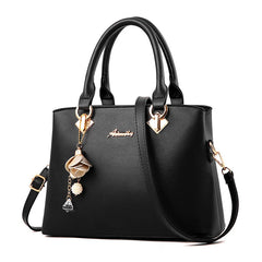 Vintage Handbag Casual Tote Women Messenger Bag Shoulder Purse Wallet