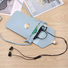 Touch Screen Cell Phone Purse Waterproof Handbag