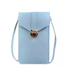Touch Screen Cell Phone Purse Waterproof Handbag