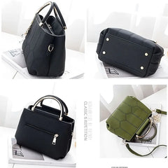 High-End Women's Winter Shoulder Bag