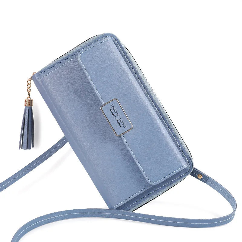 Summer Female Purse Shoulder Bag Top Phone Pocket Small Bags