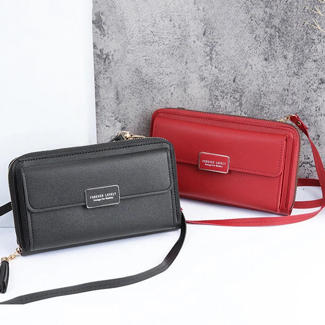 Summer Female Purse Shoulder Bag Top Phone Pocket Small Bags