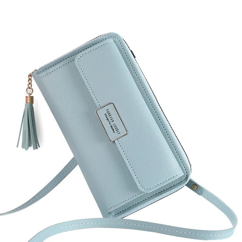 Summer Female Purse Shoulder Bag Top Phone Pocket Small Bags