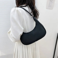 Women Shoulder Bag Small Underarm Bags Clutch Hobos Handbags Bolso Feminina