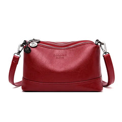 Women Tote Bag High Leather Crossbody Hand Shoulder Handbag