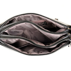 Women Tote Bag High Leather Crossbody Hand Shoulder Handbag