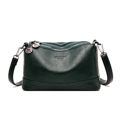 Women Tote Bag High Leather Crossbody Hand Shoulder Handbag
