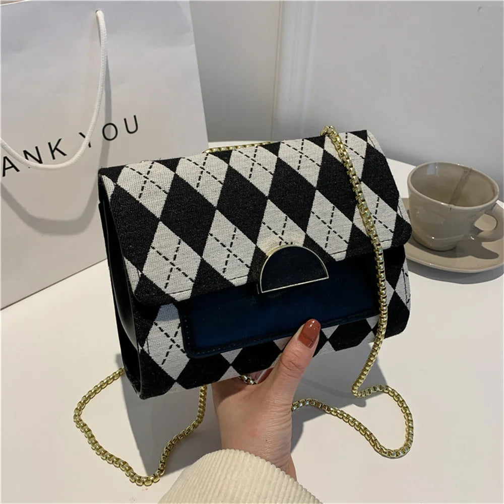 PU Leather Crossbody Bags for Women Lady Shoulder Messenger Pack